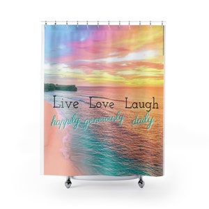 Shower Curtains