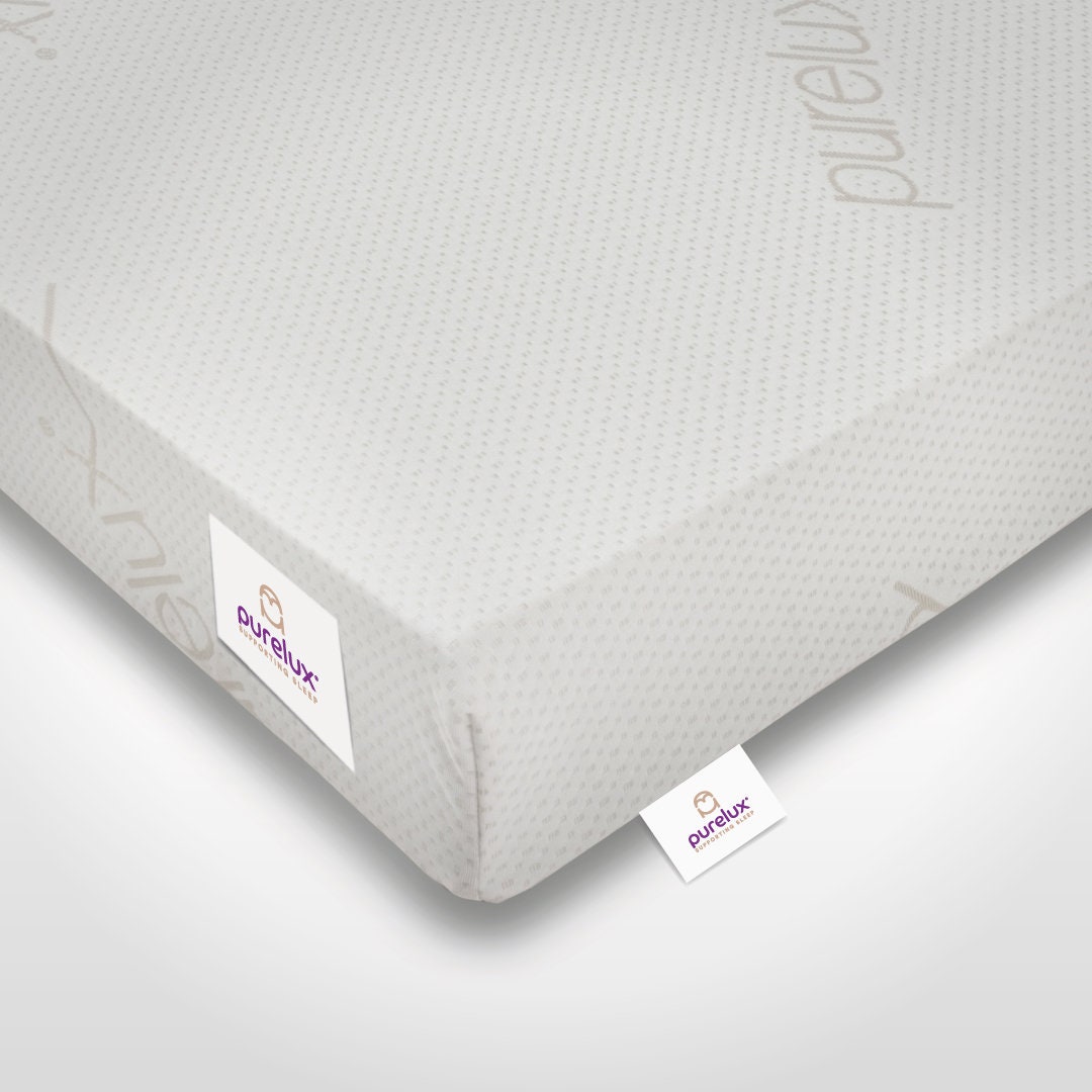 Purelux Ortho Essentials Foam Mattress Single Small Double Etsy UK