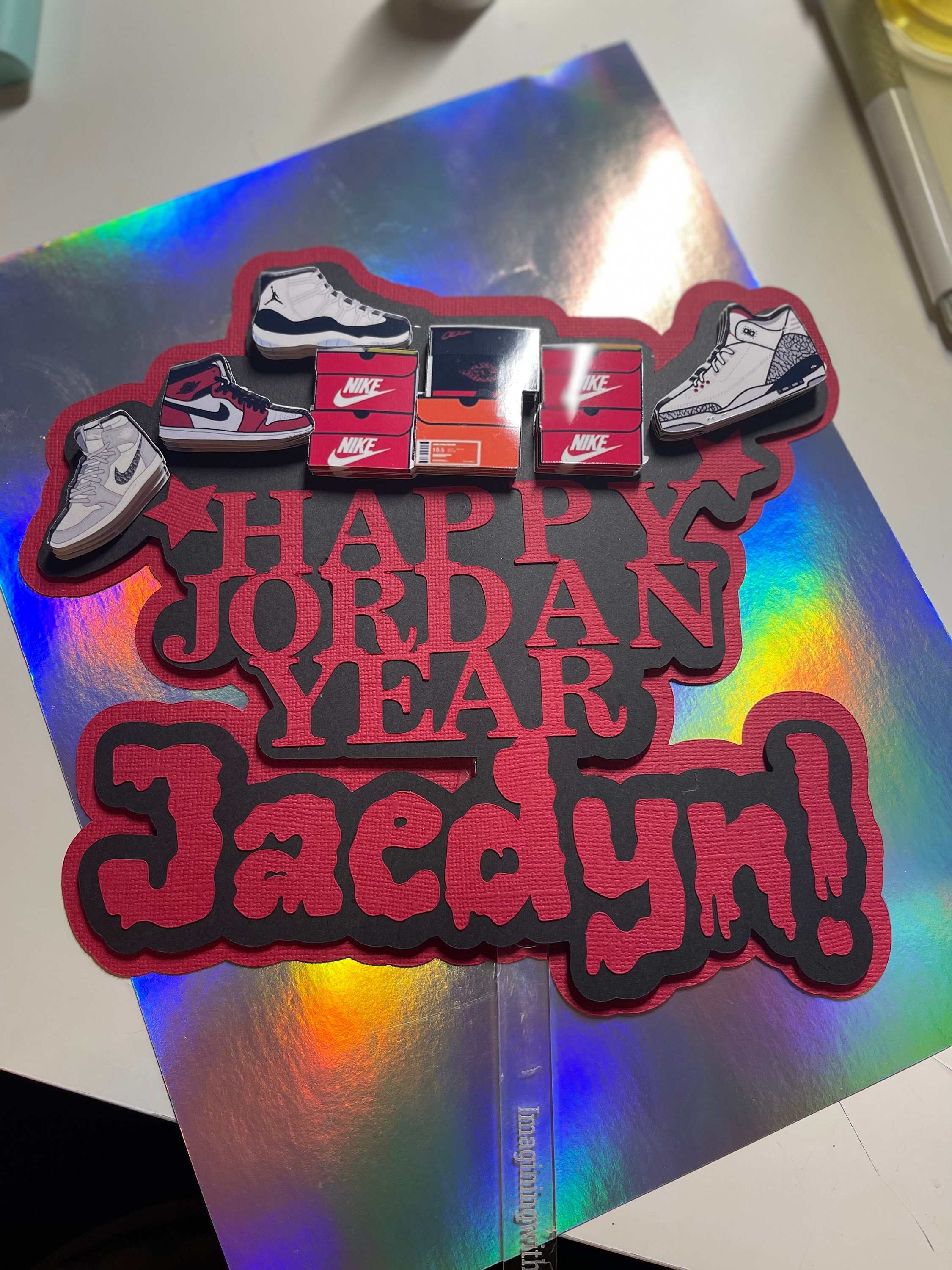 Happy Jordan Year