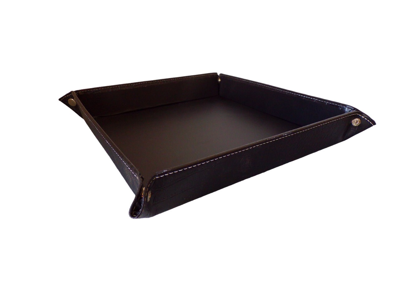 Organisateur De Courrier Mural En Bois - Porte-Documents, Factures, Lettres - Style Rustique - 4