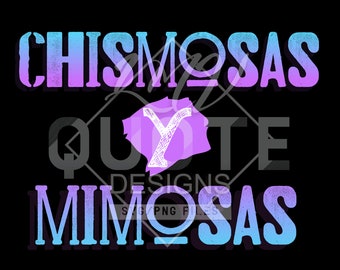Chismosas Y Mimosas PNG SVG TRANSPARENT File