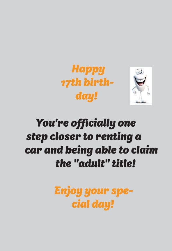 Printable Birthday Funny Birthday Card Funny Birthday Wishes Funniest ...