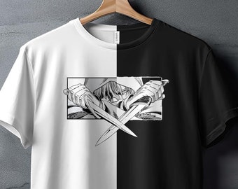 Son of Thors | UNISEX ANIME T-SHIRT | 100% Cotton | Streetwear clothing | Manga style Streetwear Clothing | Fan made Merch