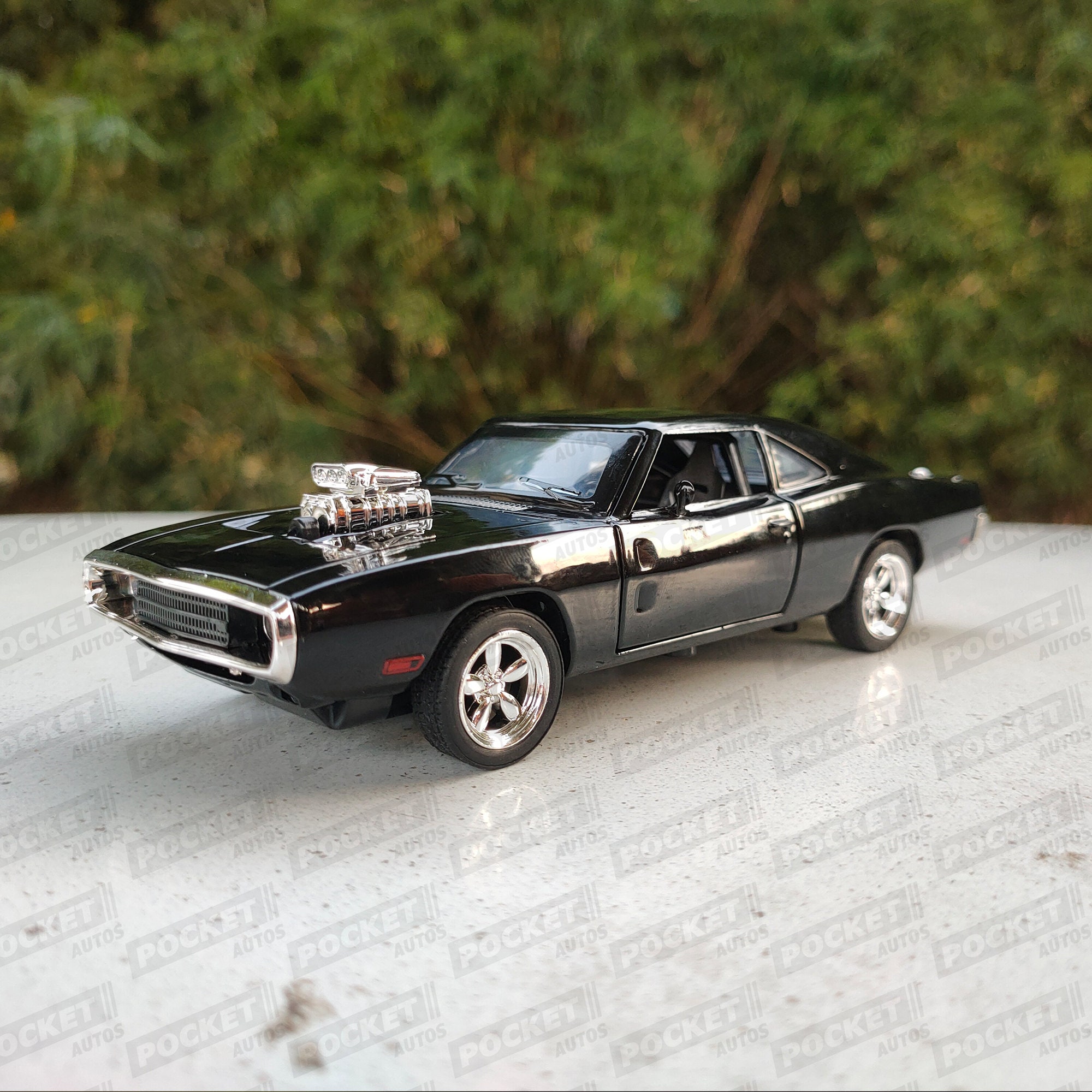 Fast furious diecast -  France