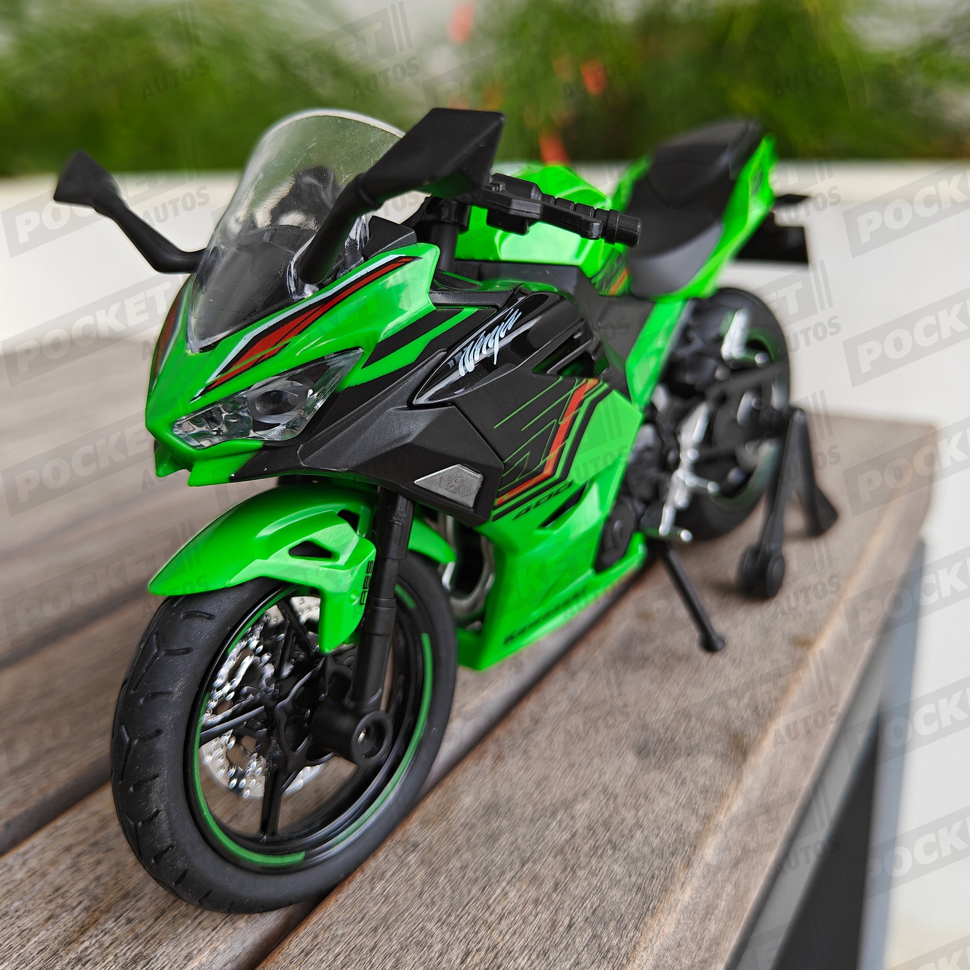 Kawasaki gift - .de