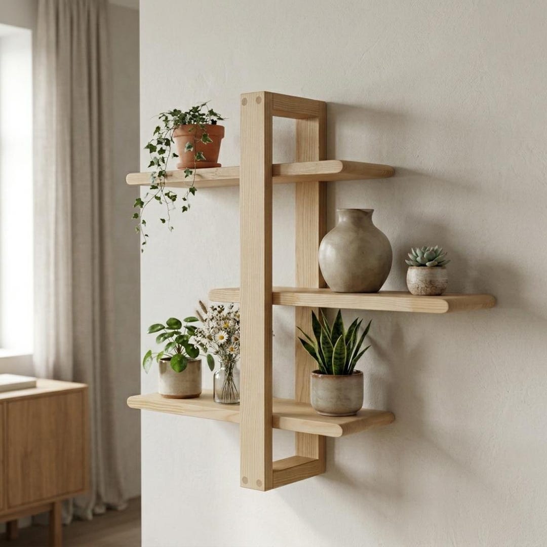 ウォールフラワー シェルフ Jonas & Jonas WALLFLOWER ウォールフラワー シェルフ Jonas & Jonas WALLFLOWER Wall Plant