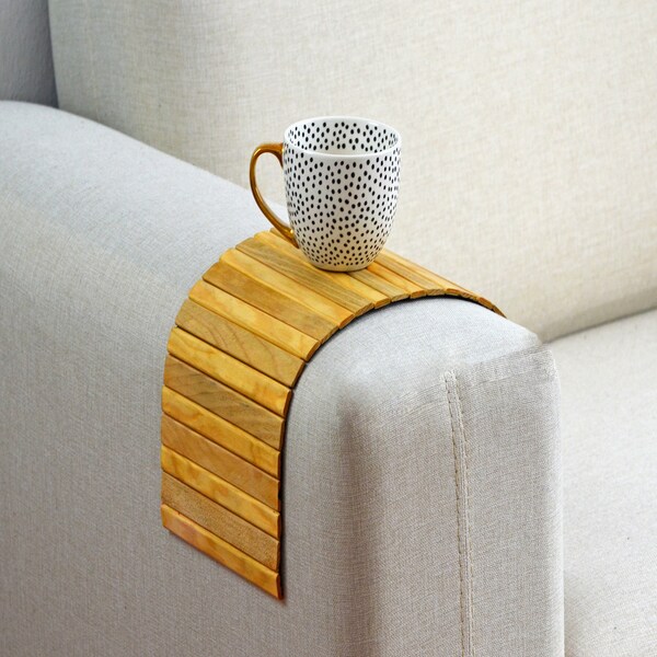 Arm Rest Table Etsy