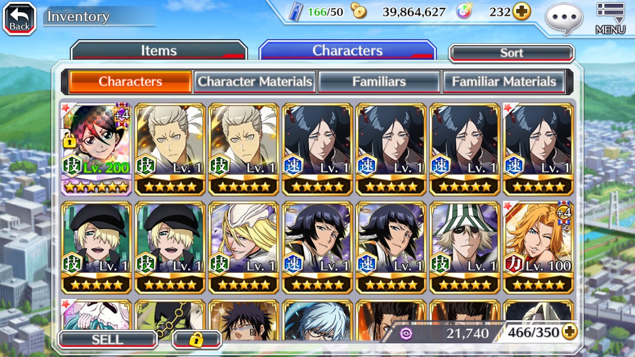 The Burn the Witch Experience : r/BleachBraveSouls