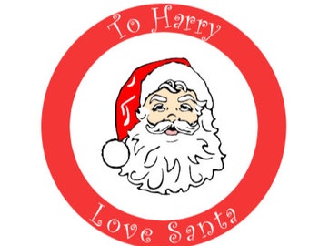 Christmas Stickers