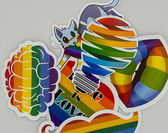 LGBT stickers