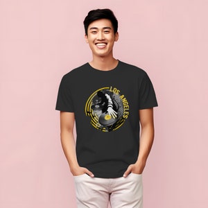 DJ Los Angeles-unisex
