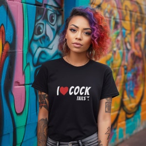 I Love Cocktails - Unisex