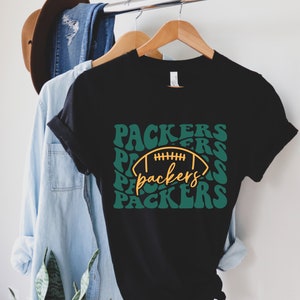 Packers Shirt, Packers Crew Neck Sweater, Green Bay Shirt, Packers Shirt, Green Bay Crew, Packers Crew, Football Season, Unisex Fit