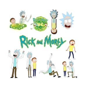 Rick and Morty Archives - Live Desktop Wallpapers