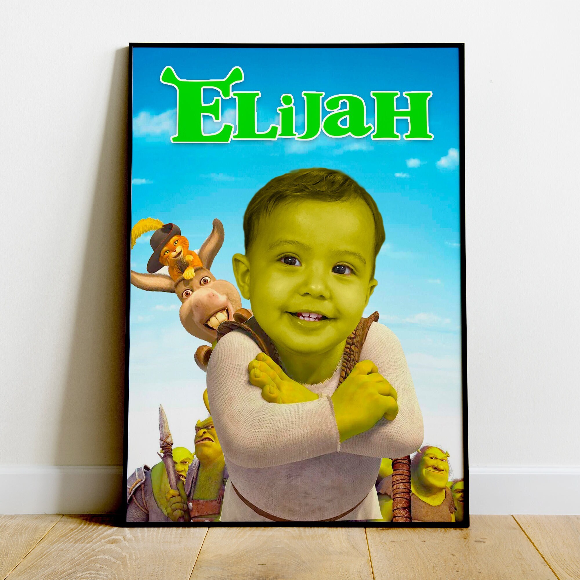 Shrek meme Classic Poster for Sale by aramilodabirl