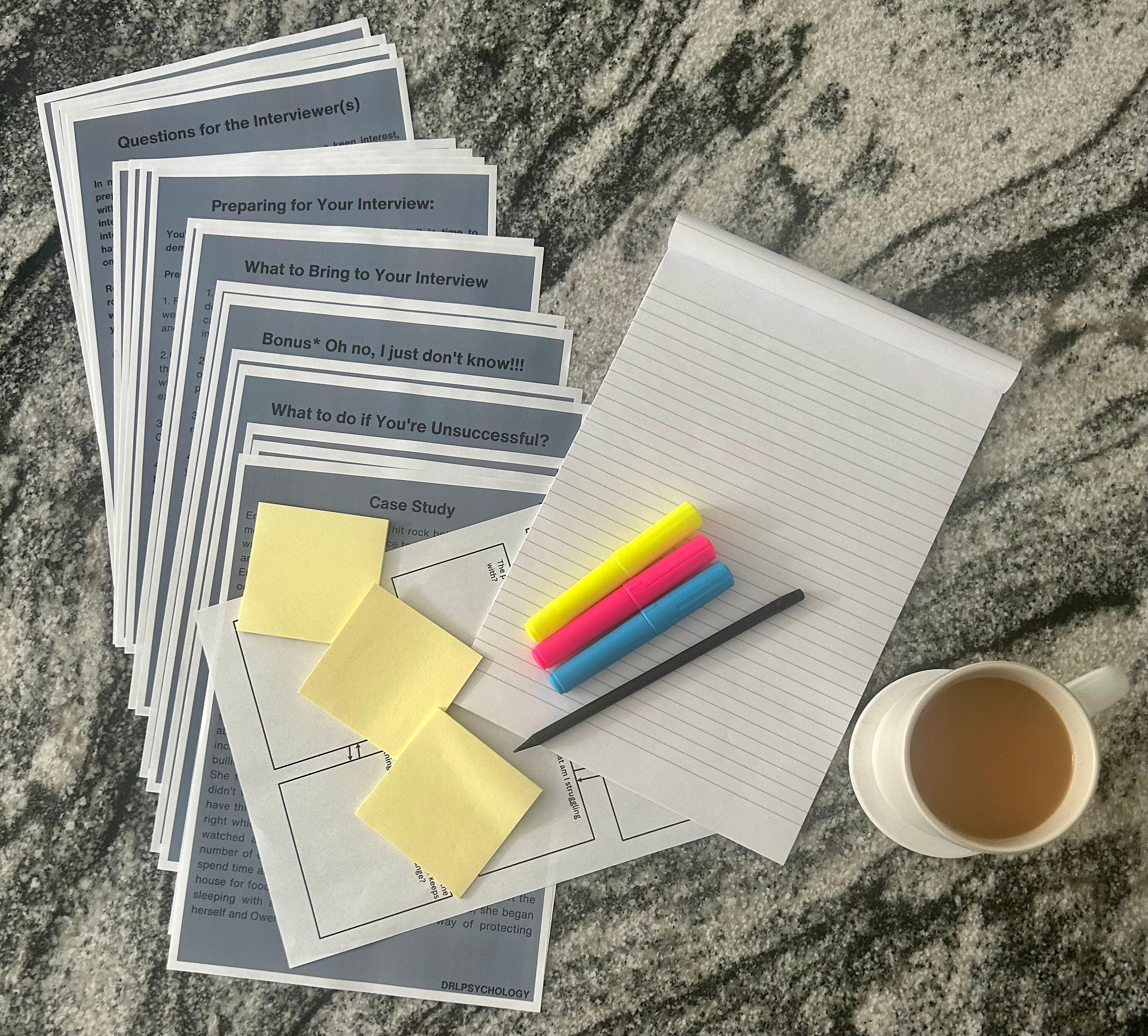 Assistant Psychologist Interview Guide - Advice, Tips, Questions ...