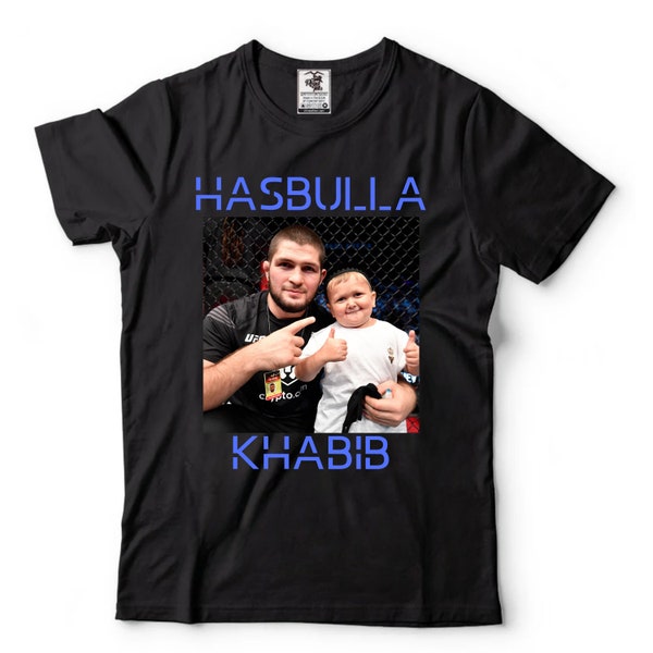 Khabib Hasbulla meme funny shirt tee top shirt