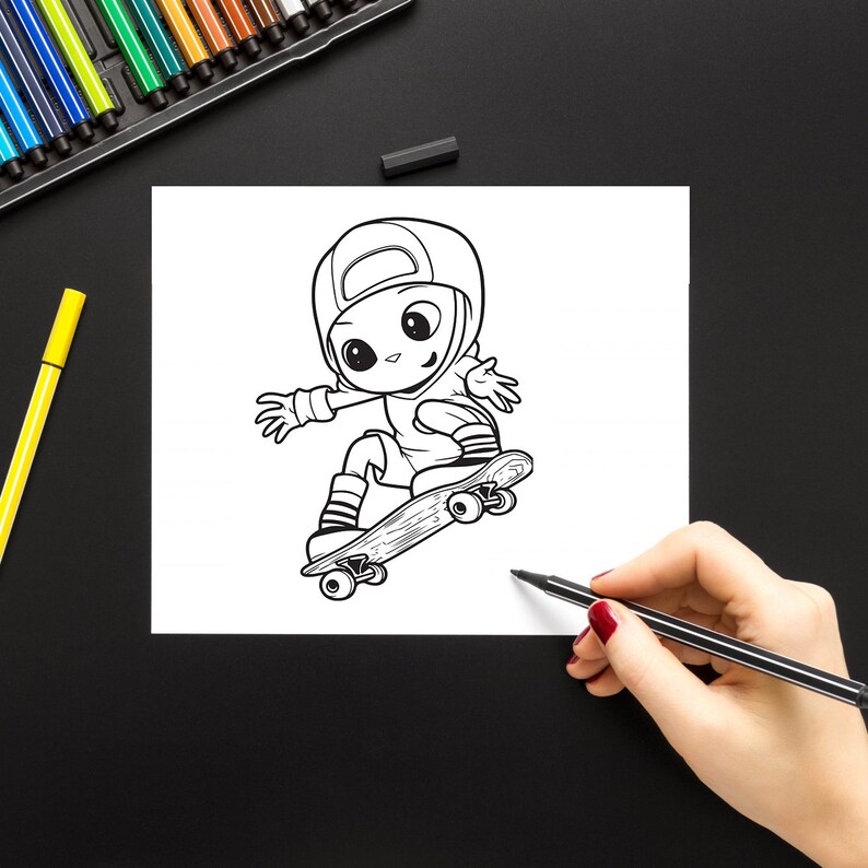 100 Coloring Page Printable Kids Coloring Pages Bundle for Coloring 100 Coloring Page Printable Kids Coloring Pages Bundle for Coloring