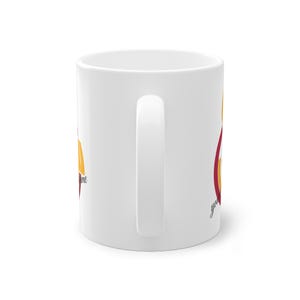 Personlig Galatasaray-kaffemugg, Anpassad mugg, Gåva till pojkvän, Individuell Galatasaray-kaffekopp, Gåva till honom, Standardmugg, 30 cl bild 5