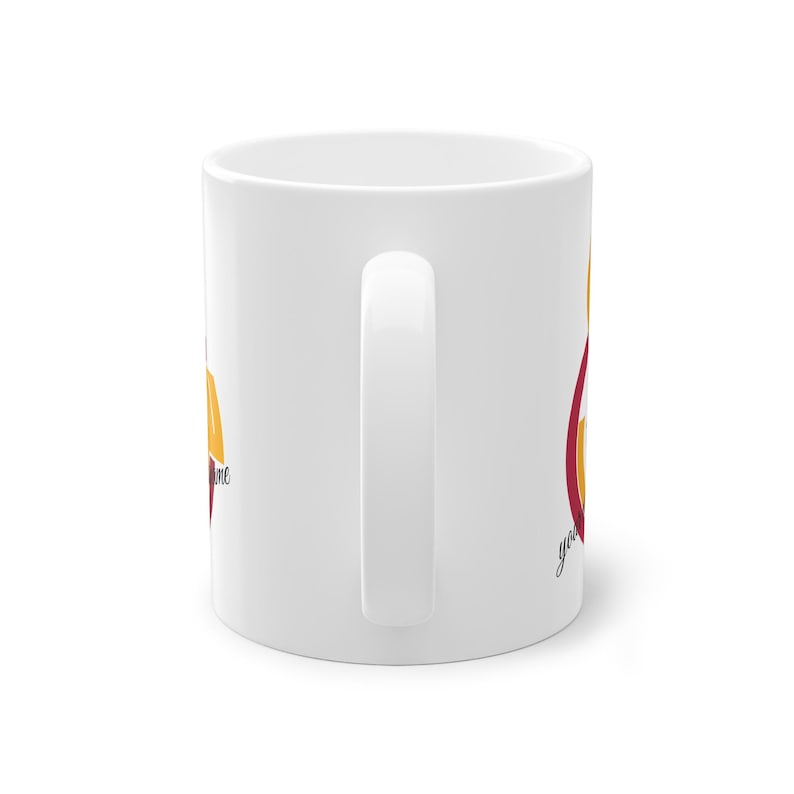 Personlig Galatasaray-kaffemugg, Anpassad mugg, Gåva till pojkvän, Individuell Galatasaray-kaffekopp, Gåva till honom, Standardmugg, 30 cl bild 5
