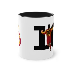 Hagi Coffee Mug