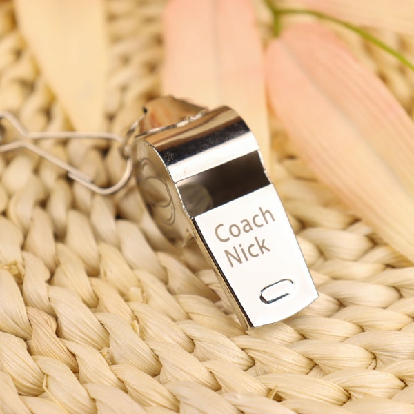 Whistle Necklace Etsy