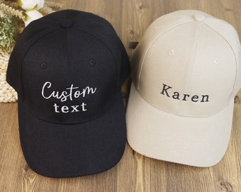 Custom Trucker Hat , Cap , Personalized Hat , Custom Caps , Custom Hats , Group hats , Embroidered hat, monogrammed hat, Father's Day Gift