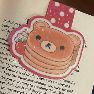 food Magnetic Bookmark