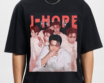 Diseño de camiseta digital Bts Kpop