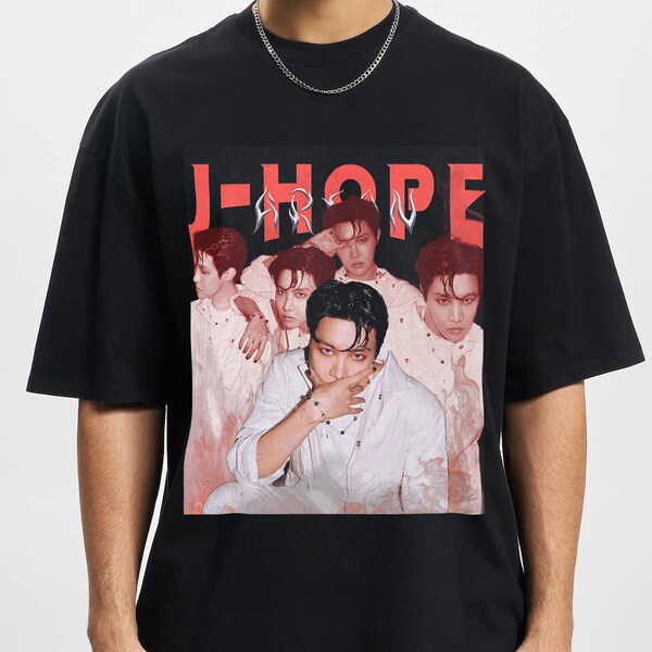 Digital T Shirt Design Bts Kpop
