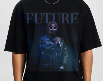 Future shirt, Future Vintage Rap Shirt, Hip Hop Shirt, Vintage Shirt, Unisex Gift, Rapper Graphic Shirt