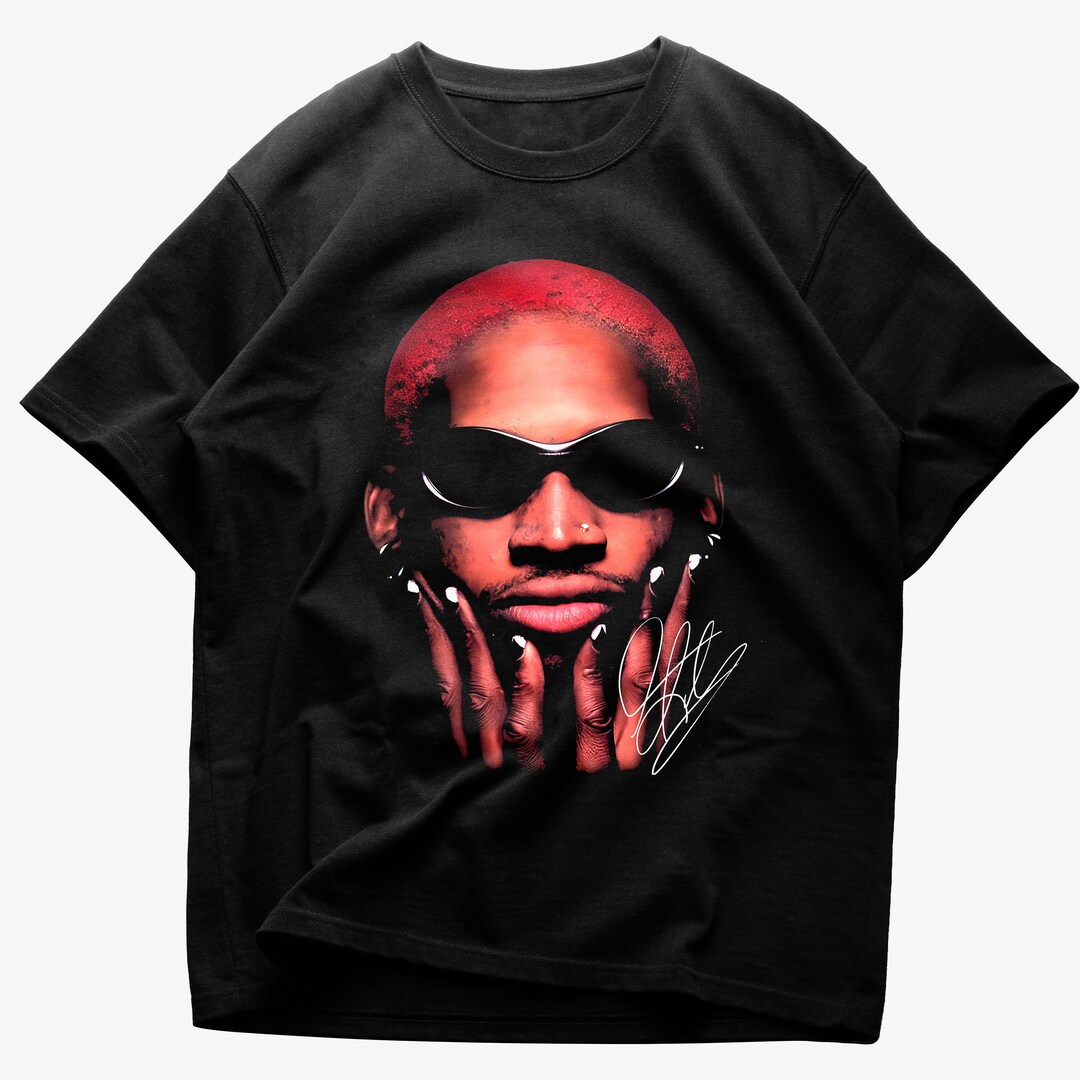Dennis Rodman Tee (as worn by Ciara)
