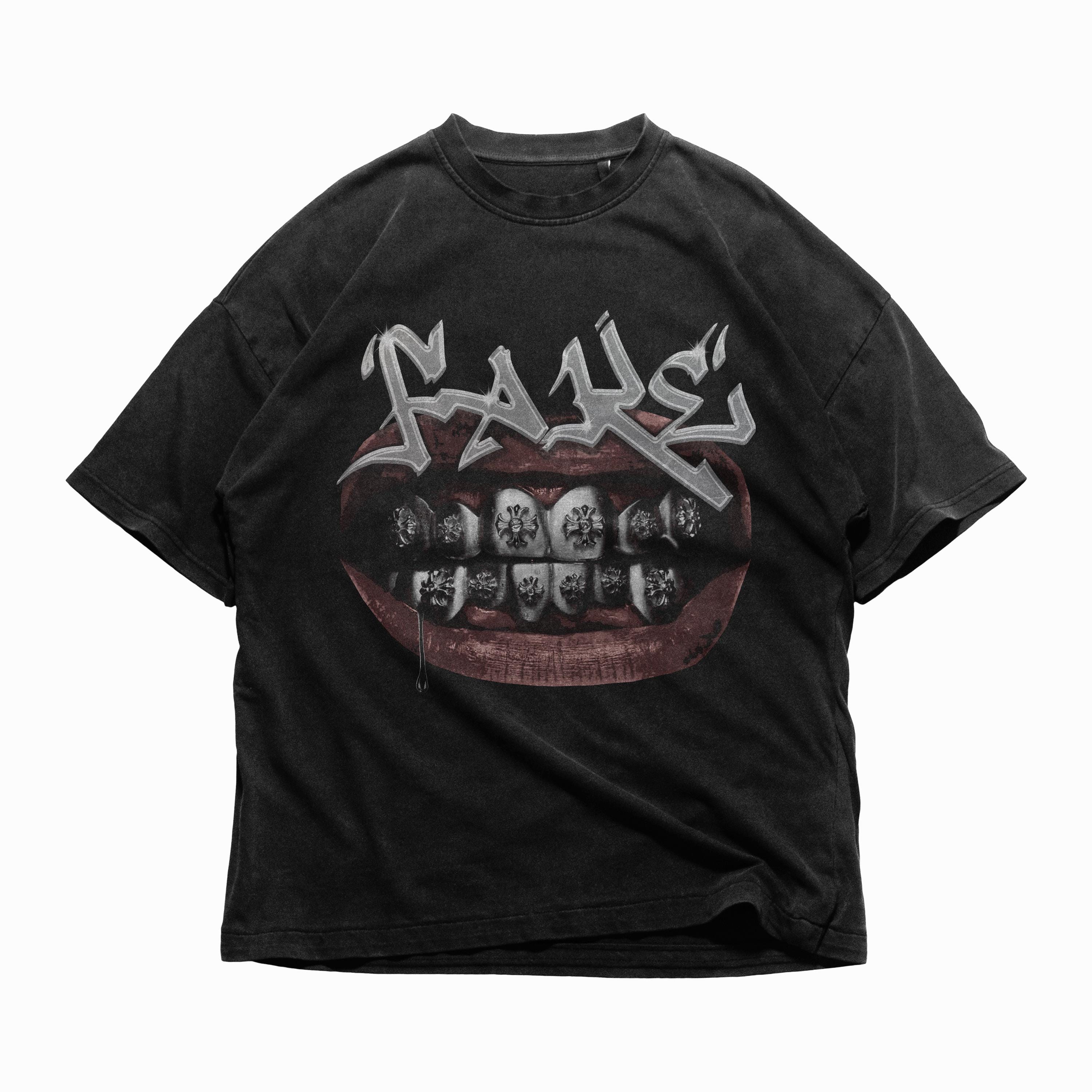 Chrome Hearts Baby Tee - Etsy Chrome Hearts Baby Tee - Etsy