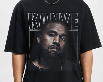 Kanye Shirt, Kanye West T Shirt, Vultures Album, Vinatge Bootleg Shirt, Graphic Tee, Kanye West Tee