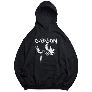 Kim Krueger Trapout Hoodie - Ken Carson Destroy Lonely Opium Kim Krueger Trapout Hoodie - Ken Carson Destroy Lonely Opium