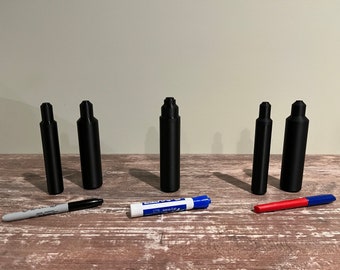Marker Holder 2 Pack Combo, Sharpie, Inkzall, Expo, Hand and Machine Torch, Langmuir Systems Crossfire Tables & XR, ArcDroid CNC Robot