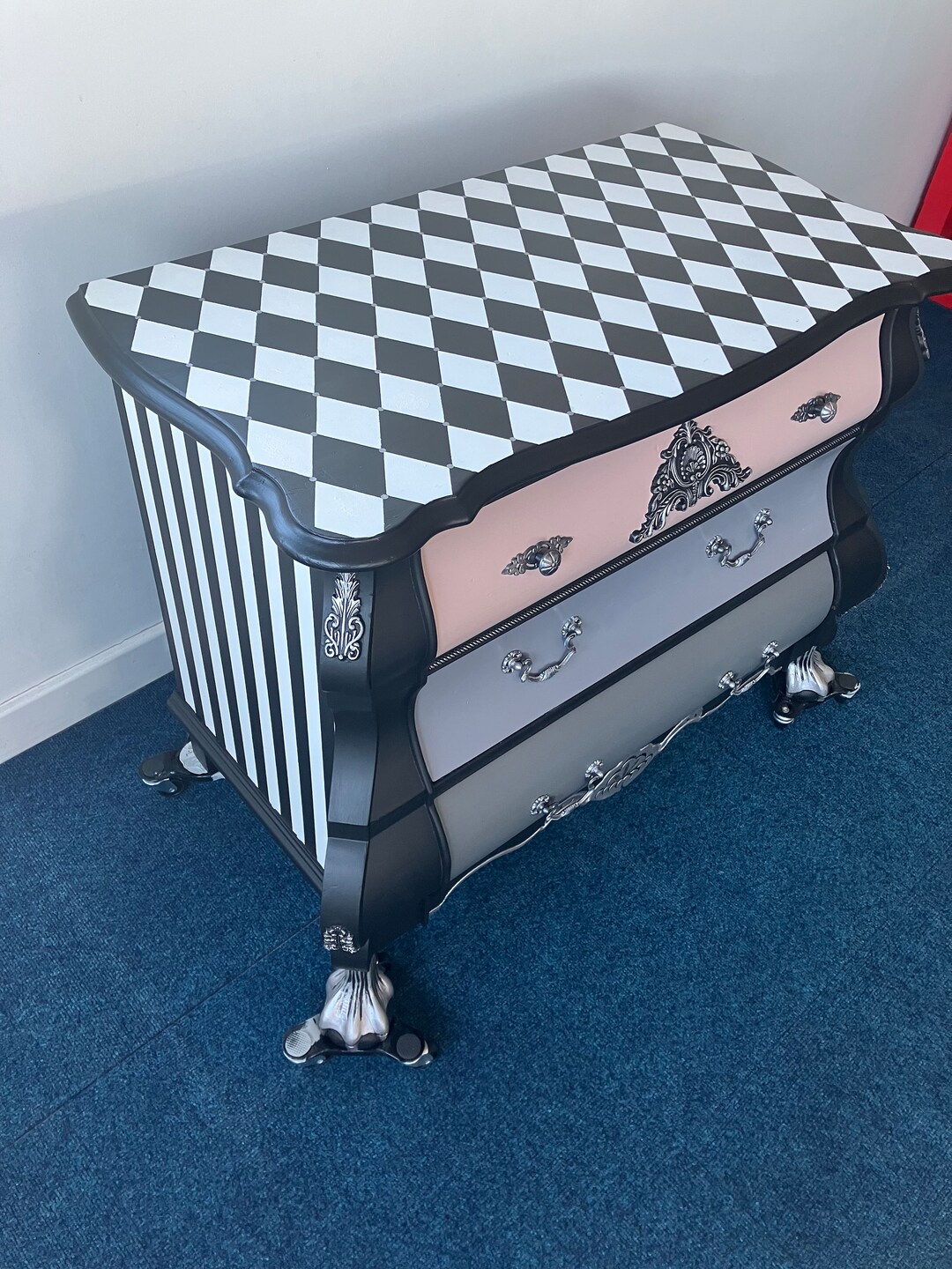 Bomb Chest of Drawers Etsy