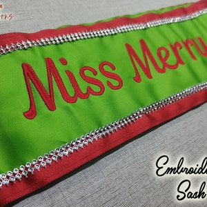 Embroidery Lace Sash Custom Lace Sash Lace Sash Customize Sash Personalized Bridesmaid Sash Custom Bridal Lace Sash Custom Border Sash