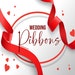 WeddingRibbon store logo