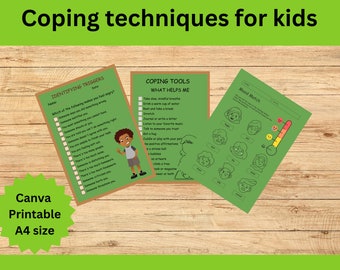Coping Skills Mechanism ||, Kids coping Skills|| Coping Skills||  School Psychology