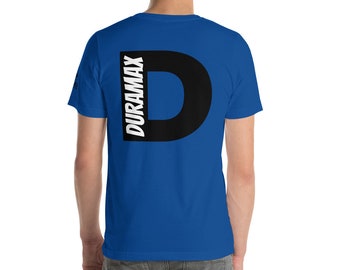 Maglietta unisex D-Duramax