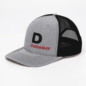 Duramax Trucker Hat