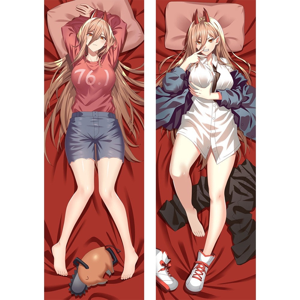 Hachi-nan tte Sore wa Nai deshou! Anime Dakimakura Japanese Hugging Body  Pillow Cover