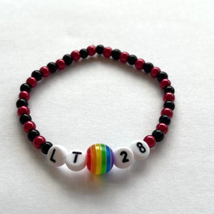 Bracelet concert LT (FITFWT)