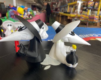 Spy vs Spy - Mad Magazine