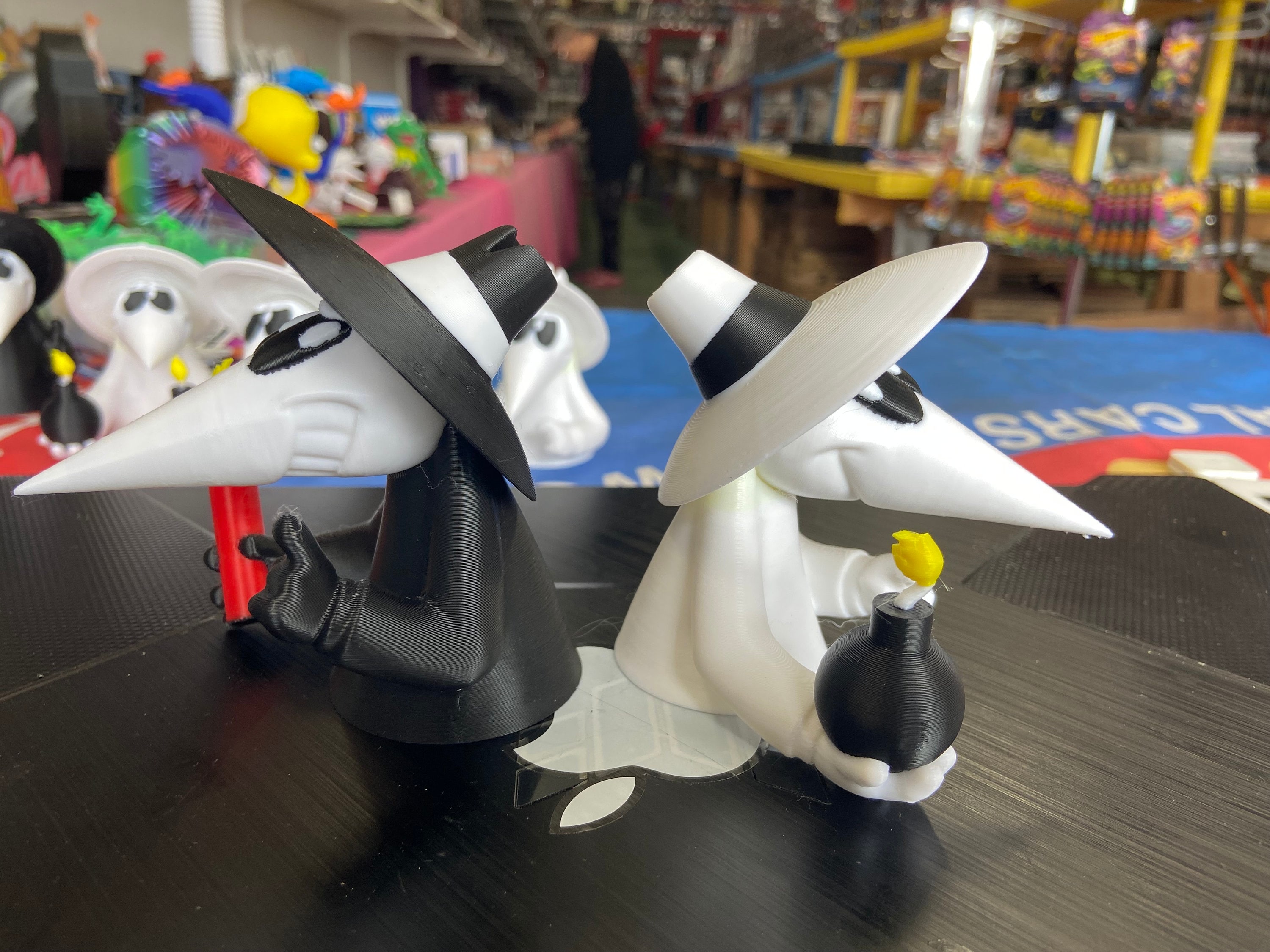 Spy Vs Spy - Mad Magazine - Etsy