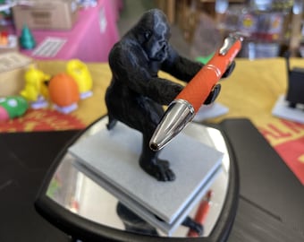 Gorilla Pen Holder