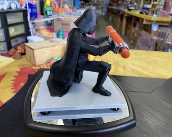 Darth Vader Pen Holder
