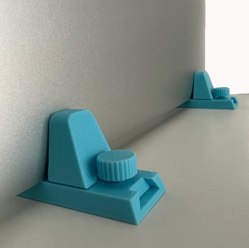 Adjustable Vertical Laptop and Notebooks Stand, Desk Space Saver, No ...