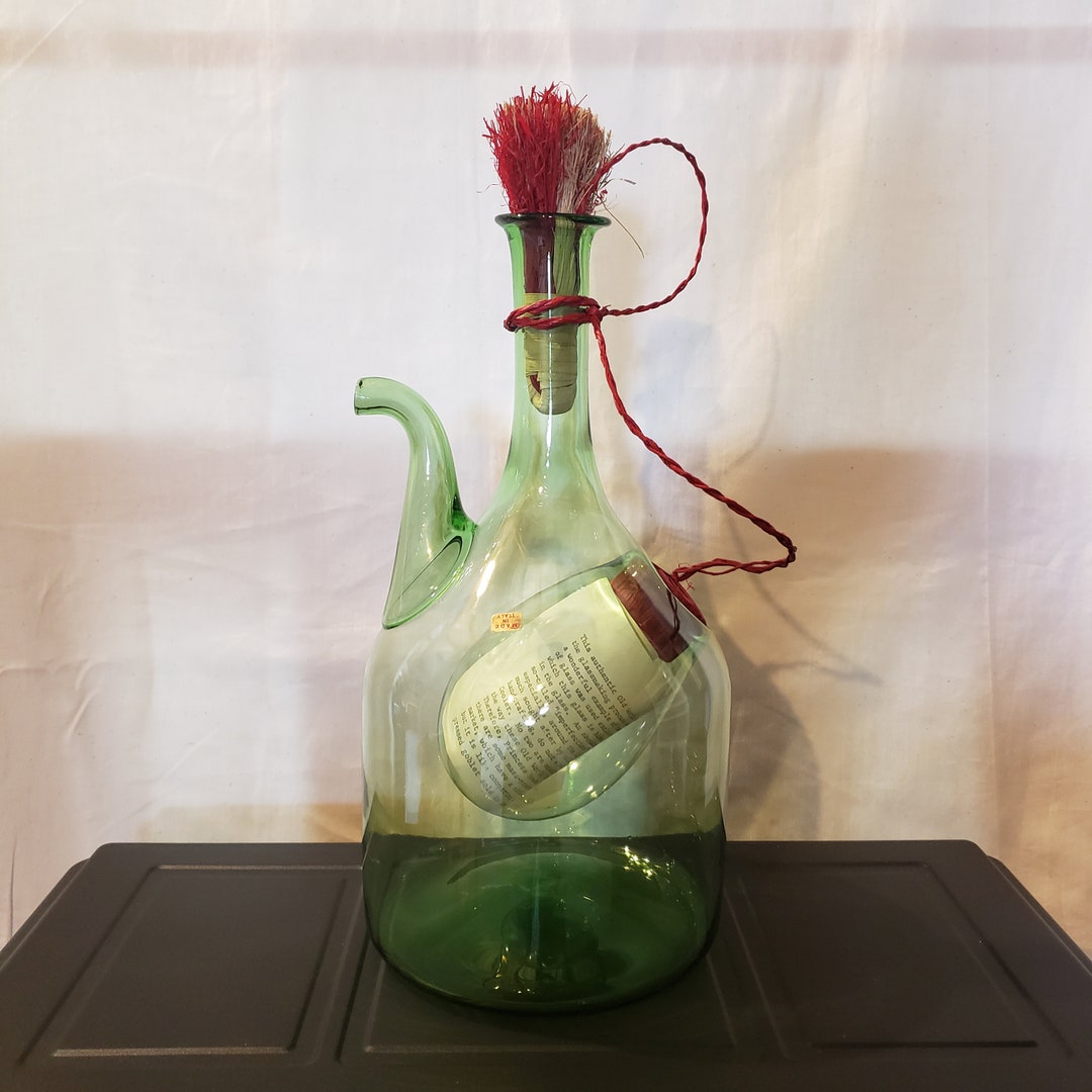 Old World Italian Princess House Wine Cooler Etsy